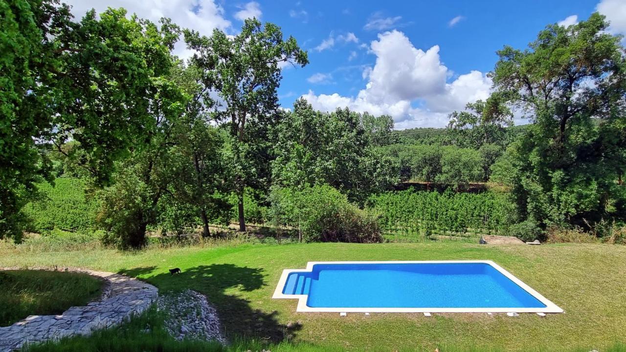 Вилла Quinta Do Sanguinhal Риу-Майор Экстерьер фото