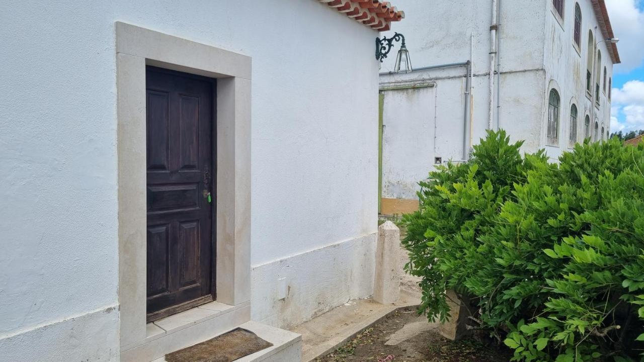 Вилла Quinta Do Sanguinhal Риу-Майор Экстерьер фото