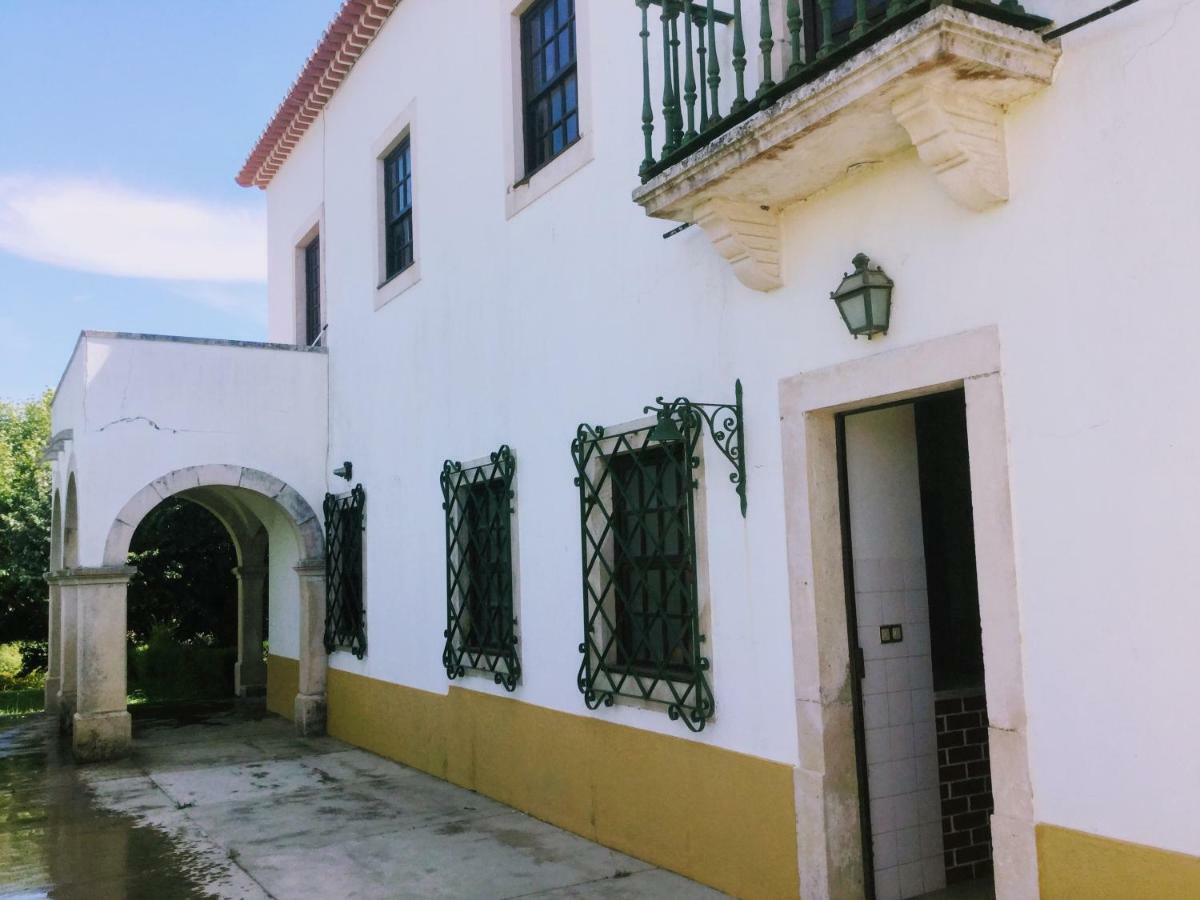 Вилла Quinta Do Sanguinhal Риу-Майор Экстерьер фото
