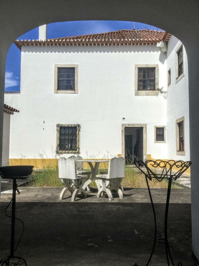 Вилла Quinta Do Sanguinhal Риу-Майор Экстерьер фото