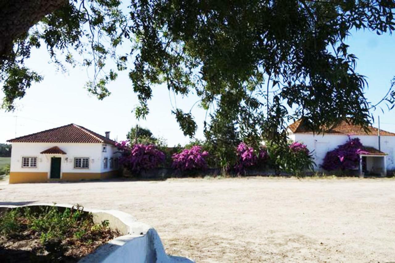 Вилла Quinta Do Sanguinhal Риу-Майор Экстерьер фото