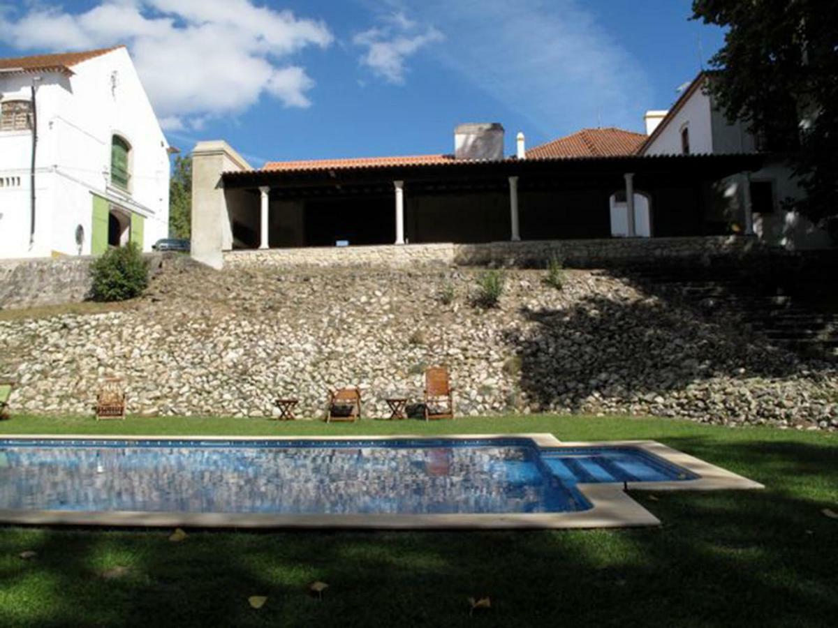 Вилла Quinta Do Sanguinhal Риу-Майор Экстерьер фото