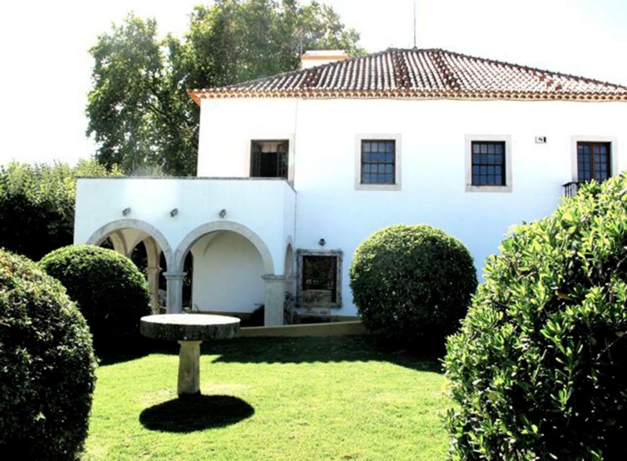 Вилла Quinta Do Sanguinhal Риу-Майор Экстерьер фото