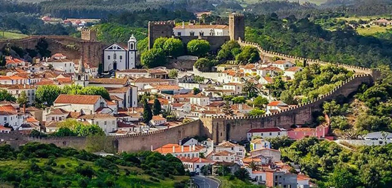 Вилла Quinta Do Sanguinhal Риу-Майор Экстерьер фото
